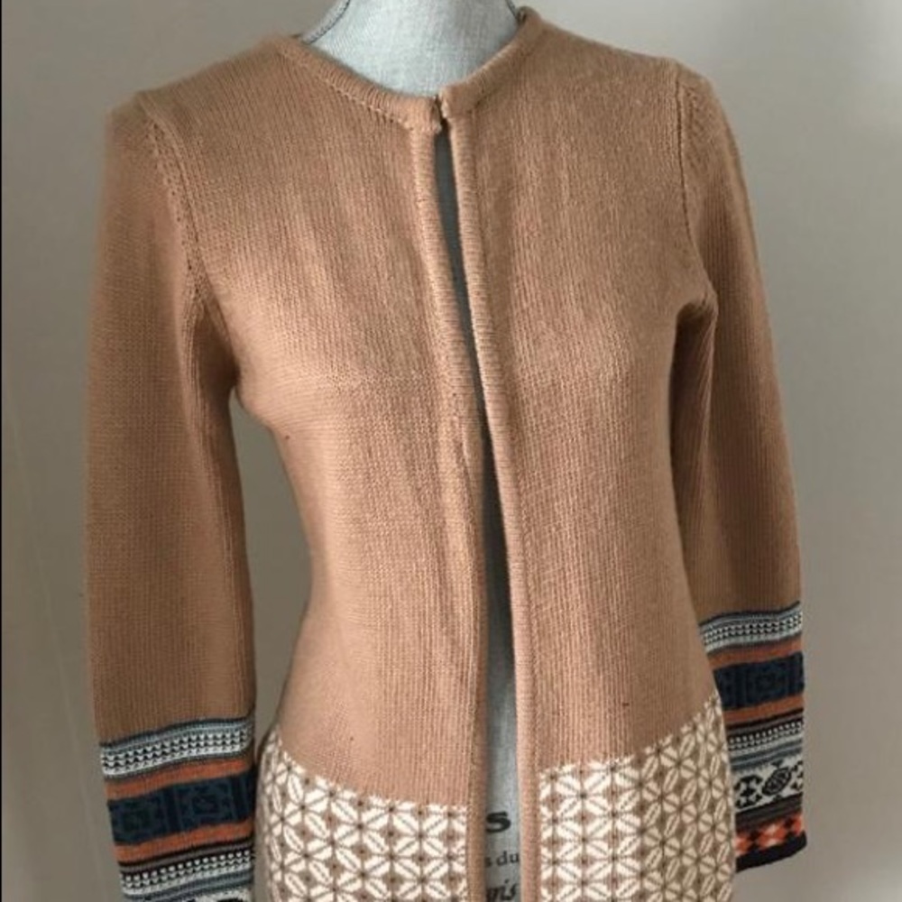 Yumi Knitwear Sweater